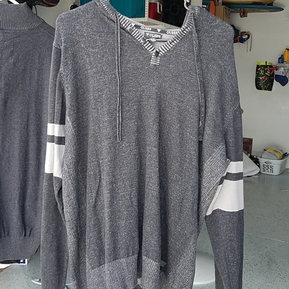 Guess-BKE-Exspress- Nautica-Black BuckleSweaters- - Picture 5 of 8